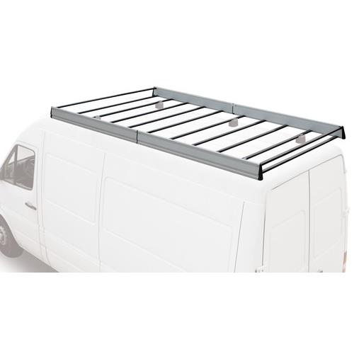 Εικόνα 3 από 4 — ΣΧΑΡΑ ΟΡΟΦΗΣ KARGO RACK 340x180cm ΣΙΔΕΡΕΝΙΑ ΜΕ ΠΛΑΙΝΑ ΠΡΟΦΙΛ ΑΛΟΥΜΙΝΙΟΥ