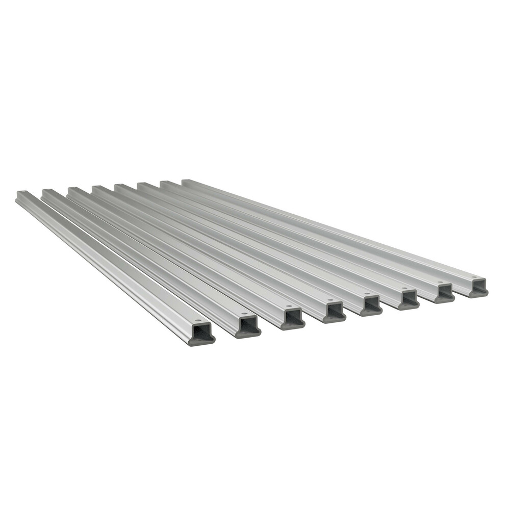 Εικόνα 1 από 1 — ΑΚΤΙΝΕΣ (ΜΠΑΡΕΣ) ΑΛΟΥΜΙΝΙΟΥ 150CM ΓΙΑ ΣΥΣΤΗΜΑ KARGO RACK LAMPA – ΣΕΤ 8 ΤΕΜ.
