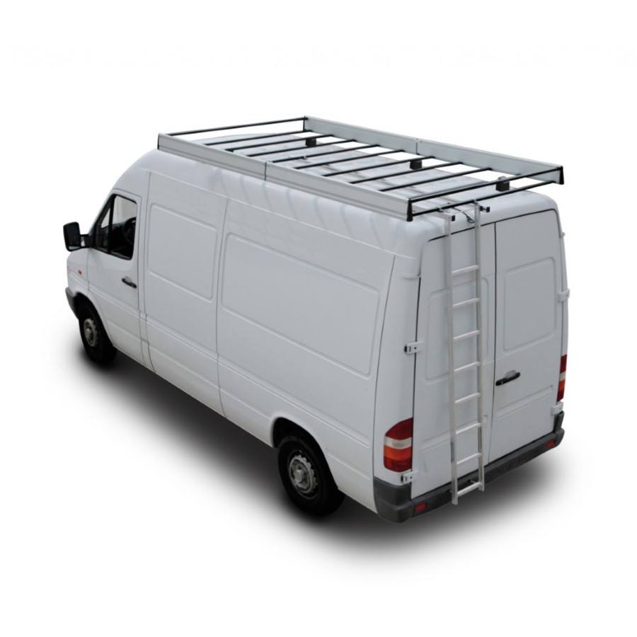 Εικόνα 1 από 2 — ΣΚΑΛΑ ΑΛΟΥΜΙΝΙΟΥ KARGO STEEL LADDER C-1 210cm