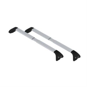 Τηλεσκοπικές Μπάρες Αλουμινίου SNAP-ALU (L) 100-136cm 2ΤΕΜ.