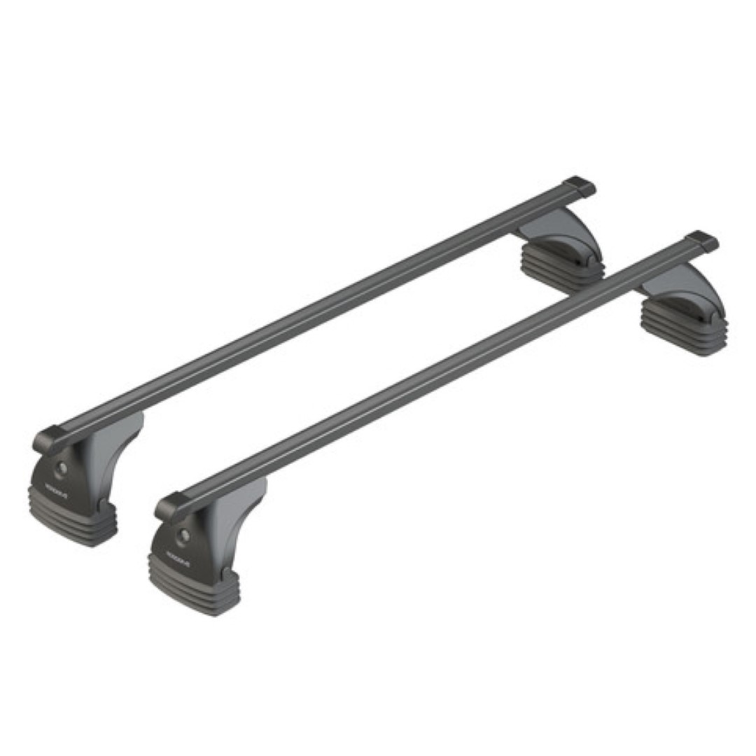 Εικόνα 1 από 1 — KIT ΜΕ ΜΠΑΡΕΣ ΟΡΟΦΗΣ ΓΙΑ ALFA ROMEO 147 3D 05-08 ΣΙΔΗΡΟΥ NORDRIVE (N15019-N20001-N21017)