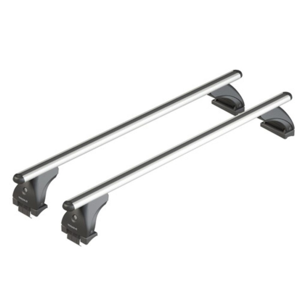 Εικόνα 1 από 1 — KIT ΜΕ ΜΠΑΡΕΣ ΟΡΟΦΗΣ ΓΙΑ ALFA ROMEO 147 3D 00-04 ΑΛΟΥΜΙΝΙΟΥ NORDRIVE (N15024-N20001-N21017)