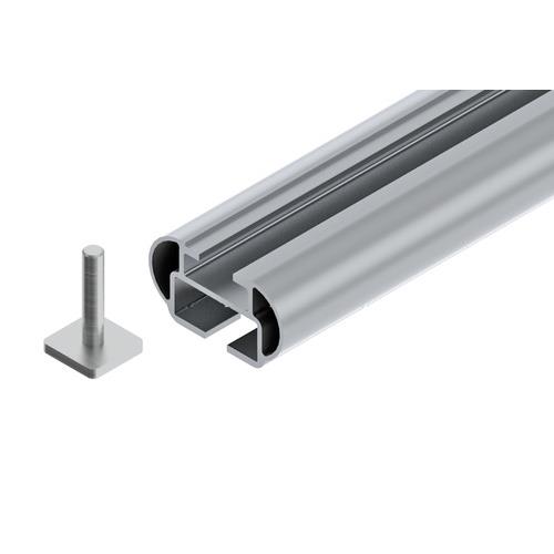 Εικόνα 7 από 9 — ΜΠΑΡΕΣ ΟΡΟΦΗΣ (L) 127cm IN RAIL STEEL ΑΛΟΥΜΙΝΙΟΥ 2ΤΕΜ. ΜΕ ΚΛΕΙΔΑΡΙΕΣ ΓΙΑ ΟΧΗΜΑΤΑ ΜΕ FLUSH RAILIN