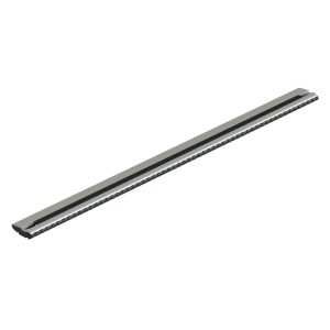 Nordrive - Μπάρα οροφής αλουμινίου ασημί 74cm Silenzio CX Origine System (Origine/Standard/Flush Railing) - 1 τεμ. (L.N15401)
