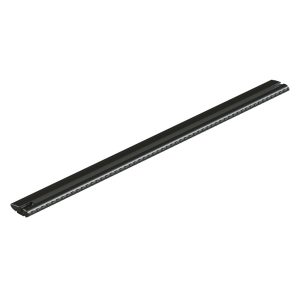 Nordrive - Μπάρα οροφής αλουμινίου μαύρη 64cm Silenzio CX Origine System (Origine/Standard/Flush Railing) - 1 τεμ. (L.N15419)