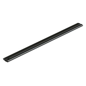 Nordrive - Μπάρα οροφής αλουμινίου μαύρη 69cm Silenzio CX Origine System (Origine/Standard/Flush Railing) - 1 τεμ. (L.N15420)