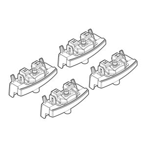 ΑΚΡΑ ΓΙΑ ΜΠΑΡΕΣ NORDRIVE ΓΙΑ HYUNDAI i40 STATION WAGON 2011+ KIT