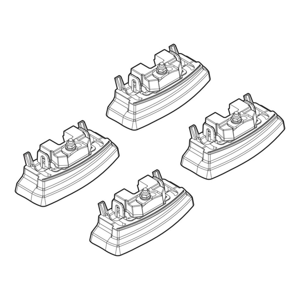 Εικόνα 1 από 1 — ΑΚΡΑ ΓΙΑ ΜΠΑΡΕΣ NORDRIVE ΓΙΑ MERCEDES A-CLASS W177 06/18+ KIT