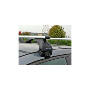 ΑΚΡΑ ΓΙΑ ΜΠΑΡΕΣ NORDRIVE ΓΙΑ HYUNDAI I20 5D 12/2020+ - 4 τεμ.