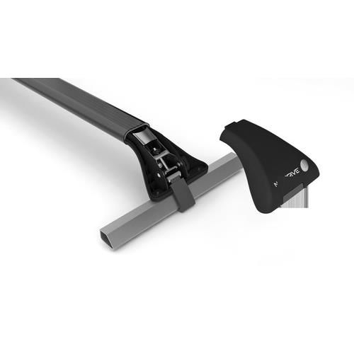 Εικόνα 5 από 5 — FIT-KIT ΑΚΡΑ (ΠΟΔΙΑ) ΓΙΑ ΜΠΑΡΕΣ SNAP ALU F-0 14cm NORDRIVE – 4 TEM.