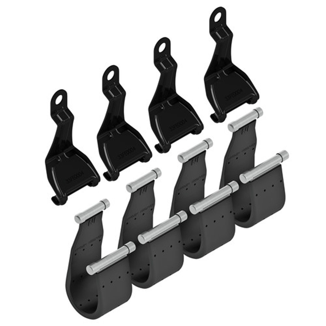Εικόνα 1 από 1 — FIT-KIT ΑΚΡΑ (ΠΟΔΙΑ) ΓΙΑ ΜΠΑΡΕΣ SNAP ALU F-2 14cm ΜΟΝΟ ΓΙΑ CITROEN CACTUS NORDRIVE – 4 TEM