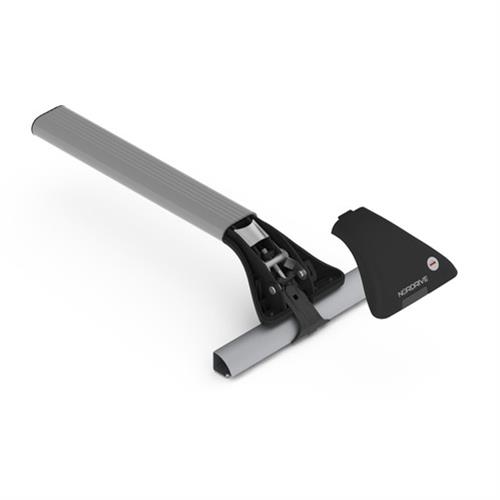 Εικόνα 2 από 7 — CLAMP KIT ΑΚΡΑ (ΠΟΔΙΑ) ΓΙΑ ΜΠΑΡΕΣ SNAP STEEL ΚΑΙ SNAP ALU K-3 NORDRIVE – 4 TEM.