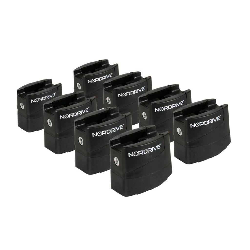 Εικόνα 1 από 1 — ΑΚΡΑ ΓΙΑ ΜΠΑΡΕΣ NORDRIVE ΓΙΑ NISSAN PRIMASTAR 9/02+RENAULT TRAFIC 3/01+ (4) KIT