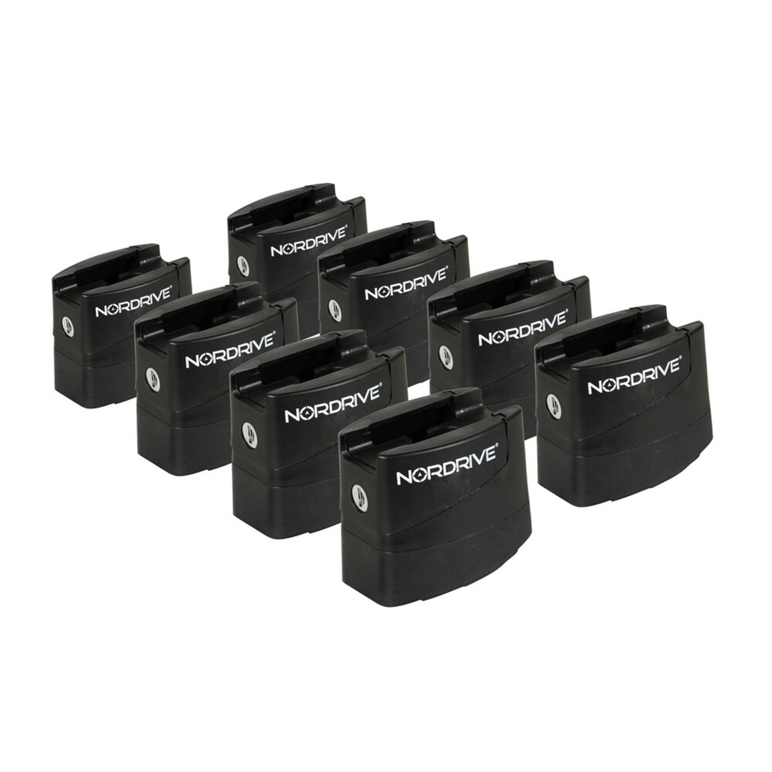Εικόνα 1 από 1 — ΑΚΡΑ ΓΙΑ ΜΠΑΡΕΣ NORDRIVE ΓΙΑ NISSAN PRIMASTAR 9/02+RENAULT TRAFIC 3/01+ (4) KIT