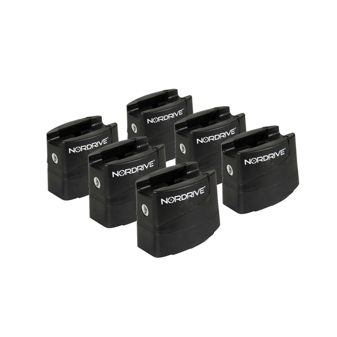 Εικόνα 1 από 1 — ΑΚΡΑ ΓΙΑ ΜΠΑΡΕΣ NORDRIVE ΓΙΑ MERCEDES CITAN W415 10/12+ (3) KIT