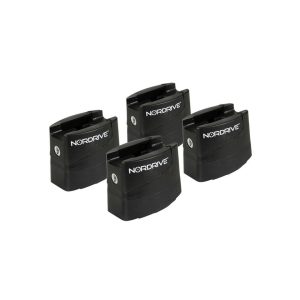 ΑΚΡΑ ΓΙΑ ΜΠΑΡΕΣ NORDRIVE ΓΙΑ DACIA LOGAN 02/07+ (2) KIT