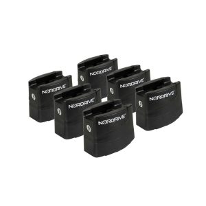 ΑΚΡΑ ΓΙΑ ΜΠΑΡΕΣ NORDRIVE ΓΙΑ DACIA LOGAN 02/07+ (3) KIT