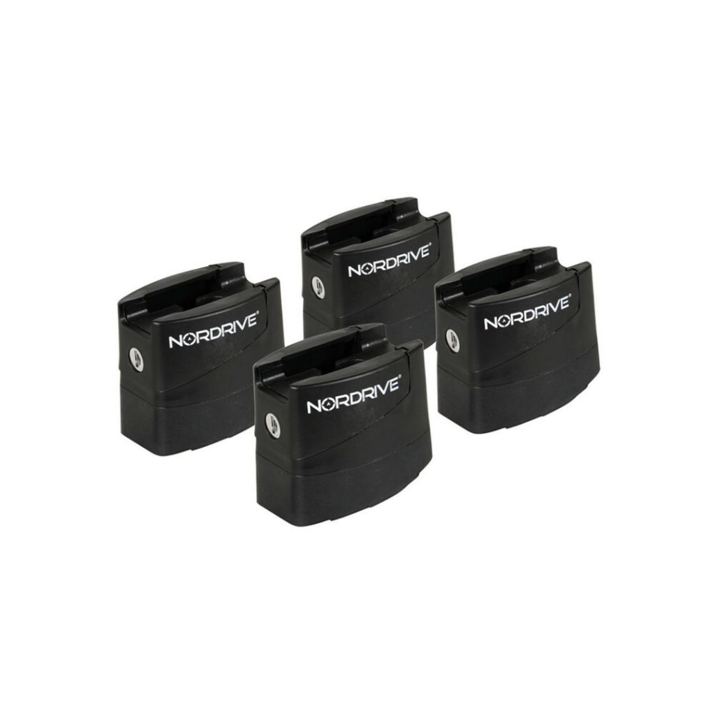 Εικόνα 1 από 1 — ΑΚΡΑ ΓΙΑ ΜΠΑΡΕΣ NORDRIVE ΓΙΑ NISSAN NV200 / EVALIA 9/09+ (2) KIT