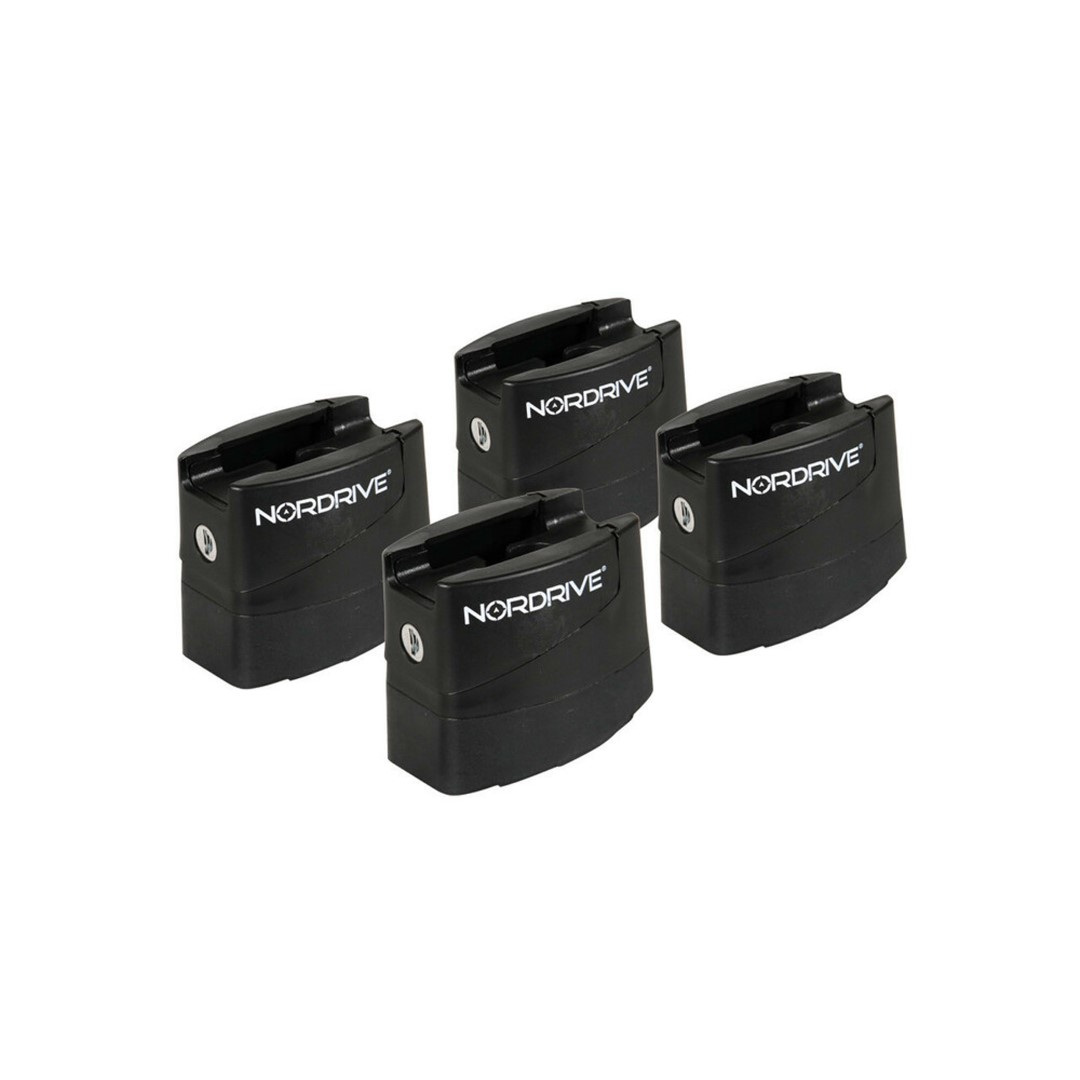 Εικόνα 1 από 1 — ΑΚΡΑ ΓΙΑ ΜΠΑΡΕΣ NORDRIVE ΓΙΑ NISSAN NV200 / EVALIA 9/09+ (2) KIT
