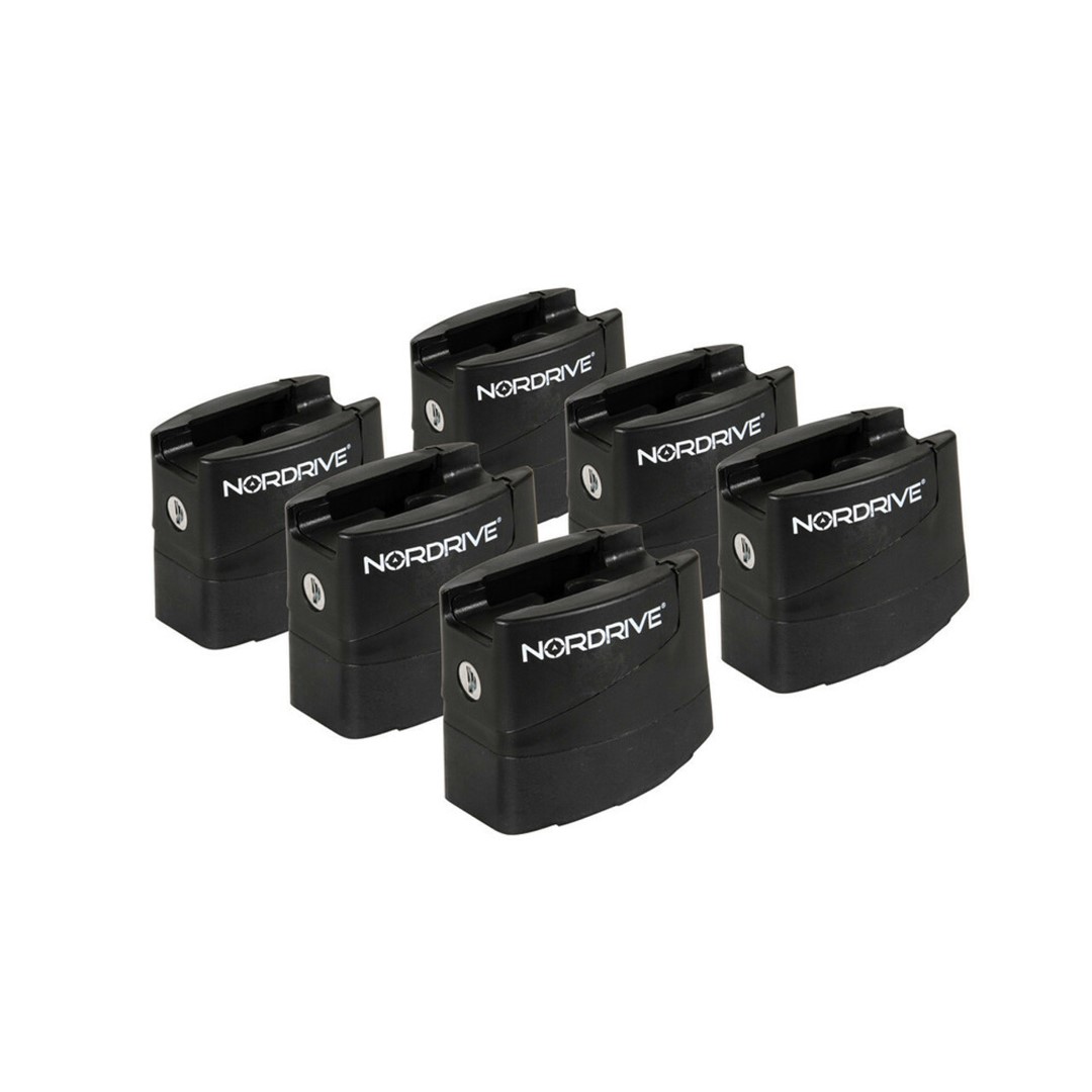 Εικόνα 1 από 1 — ΑΚΡΑ ΓΙΑ ΜΠΑΡΕΣ NORDRIVE ΓΙΑ FORD TRANSIT 2014+ (3) KIT