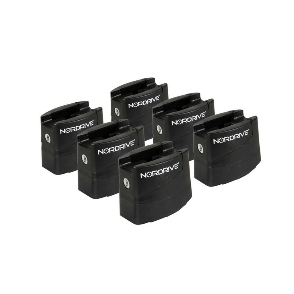 Εικόνα 1 από 1 — ΑΚΡΑ ΓΙΑ ΜΠΑΡΕΣ NORDRIVE ΓΙΑ OPEL VIVARO 1/14+ (3) KIT