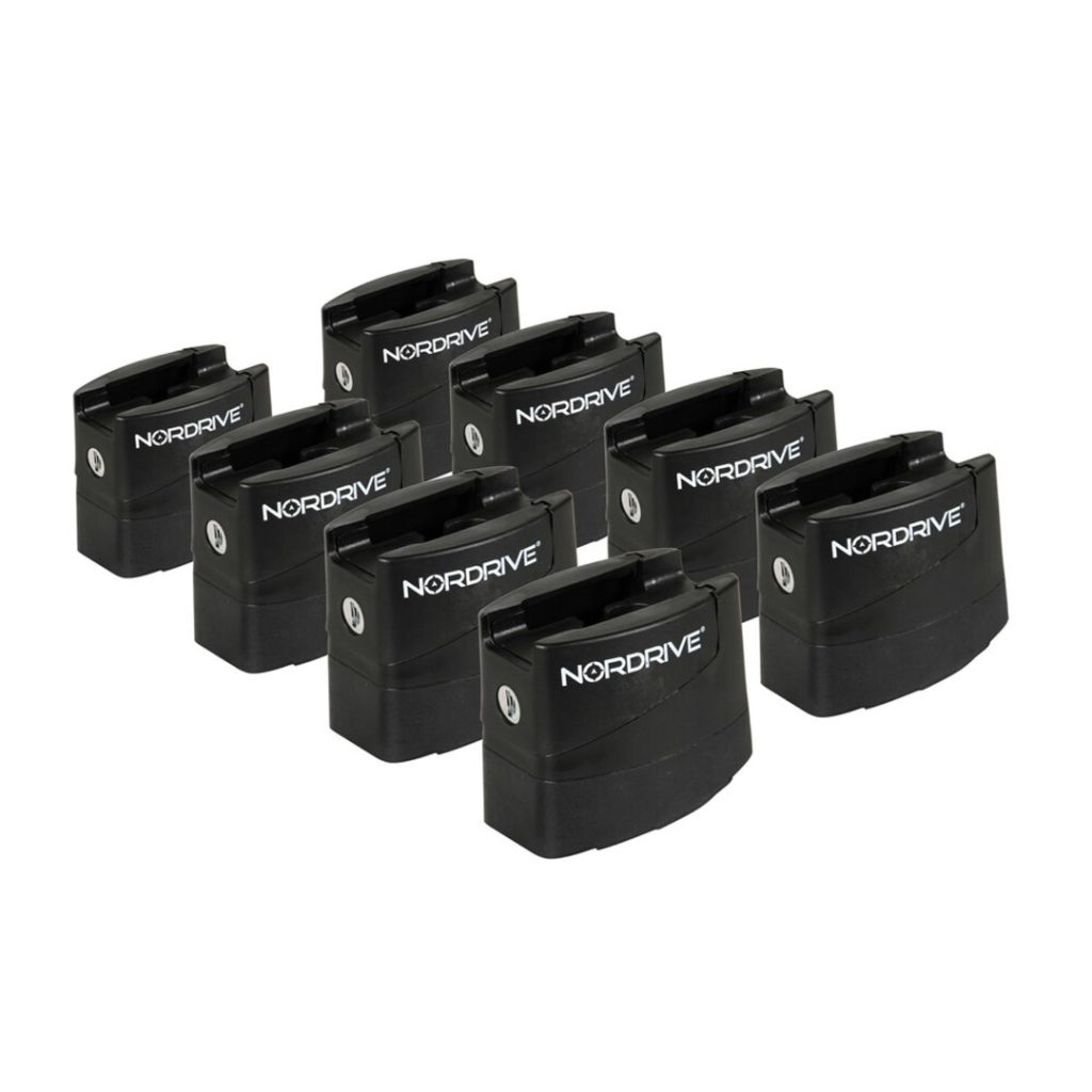 Εικόνα 1 από 1 — ΑΚΡΑ ΓΙΑ ΜΠΑΡΕΣ NORDRIVE ΓΙΑ OPEL VIVARO 1/14+ (4) KIT