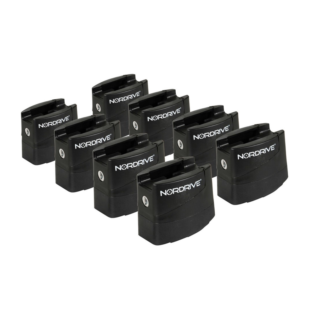 Εικόνα 1 από 1 — ΑΚΡΑ ΓΙΑ ΜΠΑΡΕΣ NORDRIVE ΓΙΑ OPEL VIVARO 1/14+ (4) KIT