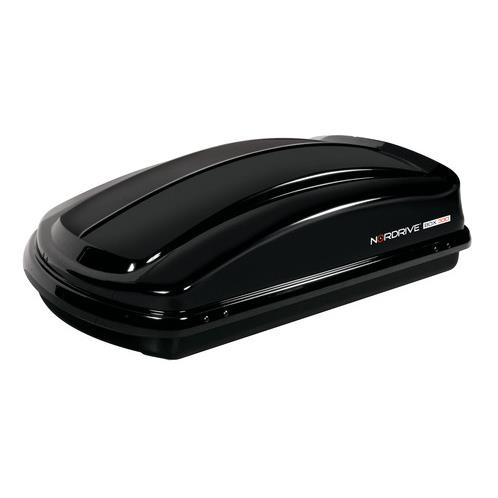 Εικόνα 1 από 1 — ΜΠΑΓΚΑΖΙΕΡΑ ΟΡΟΦΗΣ NORDRIVE BOX 330 LT ΜΑΥΡΟ ΧΡΩΜΑ ΜΕ ΓΥΑΛΙΣΤΕΡΗ ΥΦΗ – 1 ΤΕΜ.