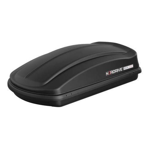 Εικόνα 1 από 6 — ΜΠΑΓΚΑΖΙΕΡΑ ΟΡΟΦΗΣ NORDRIVE BOX 330 LT ΜΑΥΡΟ ΧΡΩΜΑ ΜΕ ΑΝΑΓΛΥΦΗ ΥΦΗ – 1 ΤΕΜ.