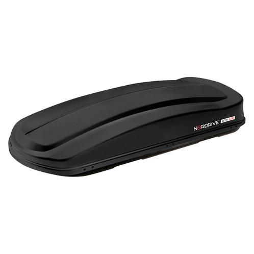 Εικόνα 1 από 9 — ΜΠΑΓΚΑΖΙΕΡΑ ΟΡΟΦΗΣ NORDRIVE BOX 430 LT ΜΑΥΡΟ ΧΡΩΜΑ ΜΕ ΑΝΑΓΛΥΦΗ ΥΦΗ – 1 ΤΕΜ.