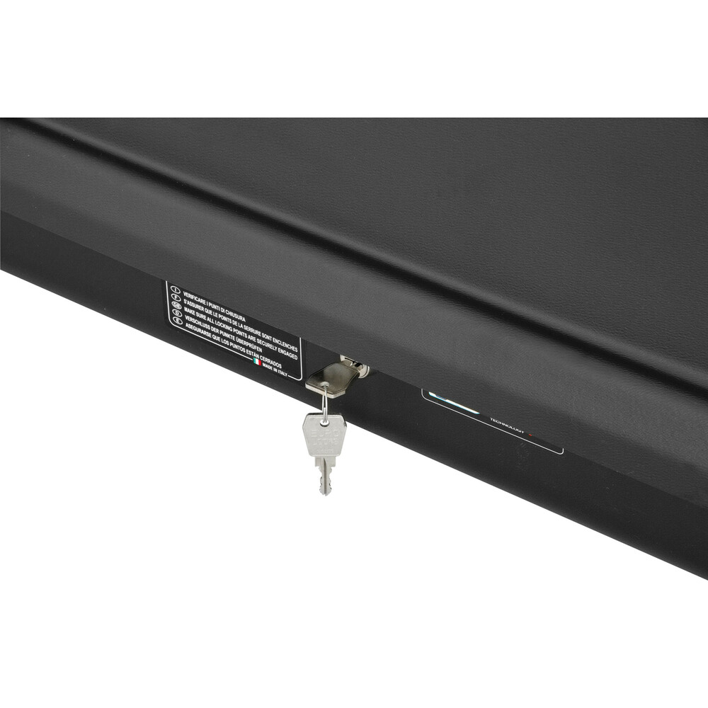 Εικόνα 8 από 9 — ΜΠΑΓΚΑΖΙΕΡΑ ΟΡΟΦΗΣ NORDRIVE BOX 430 LT ΜΑΥΡΟ ΧΡΩΜΑ ΜΕ ΑΝΑΓΛΥΦΗ ΥΦΗ – 1 ΤΕΜ.
