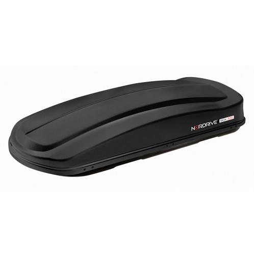 Εικόνα 1 από 12 — ΜΠΑΓΚΑΖΙΕΡΑ ΟΡΟΦΗΣ NORDRIVE BOX 530 LT ΜΑΥΡΟ ΧΡΩΜΑ ΜΕ ΑΝΑΓΛΥΦΗ ΥΦΗ – 1 ΤΕΜ.
