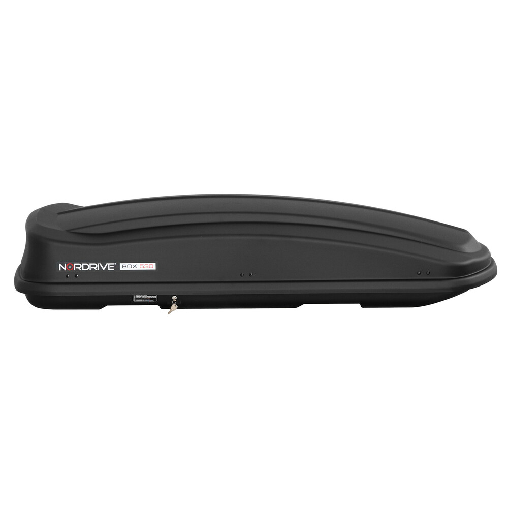 Εικόνα 3 από 12 — ΜΠΑΓΚΑΖΙΕΡΑ ΟΡΟΦΗΣ NORDRIVE BOX 530 LT ΜΑΥΡΟ ΧΡΩΜΑ ΜΕ ΑΝΑΓΛΥΦΗ ΥΦΗ – 1 ΤΕΜ.