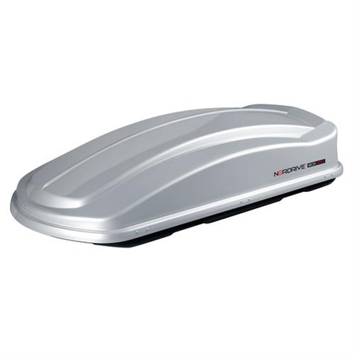 Εικόνα 1 από 6 — ΜΠΑΓΚΑΖΙΕΡΑ ΟΡΟΦΗΣ NORDRIVE BOX 630 LT ΑΣΗΜΙ ΧΡΩΜΑ ΜΕ ΓΥΑΛΙΣΤΕΡΗ ΥΦΗ – 1 ΤΕΜ.
