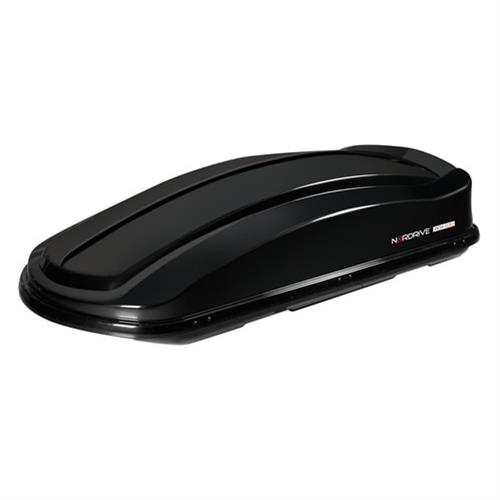 Εικόνα 1 από 4 — ΜΠΑΓΚΑΖΙΕΡΑ ΟΡΟΦΗΣ NORDRIVE BOX 630 LT ΜΑΥΡΟ ΧΡΩΜΑ ΜΕ ΓΥΑΛΙΣΤΕΡΗ ΥΦΗ – 1 ΤΕΜ.