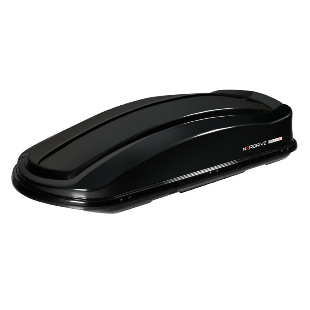 Εικόνα 1 από 3 — ΜΠΑΓΚΑΖΙΕΡΑ ΟΡΟΦΗΣ NORDRIVE BOX 630D LT ΜΕ ΔΙΠΛΟ ΑΝΟΙΓΜΑ ΣΕ ΜΑΥΡΟ ΧΡΩΜΑ ΜΕ ΓΥΑΛΙΣΤΕΡΗ ΥΦΗ – 1 ΤΕΜ.