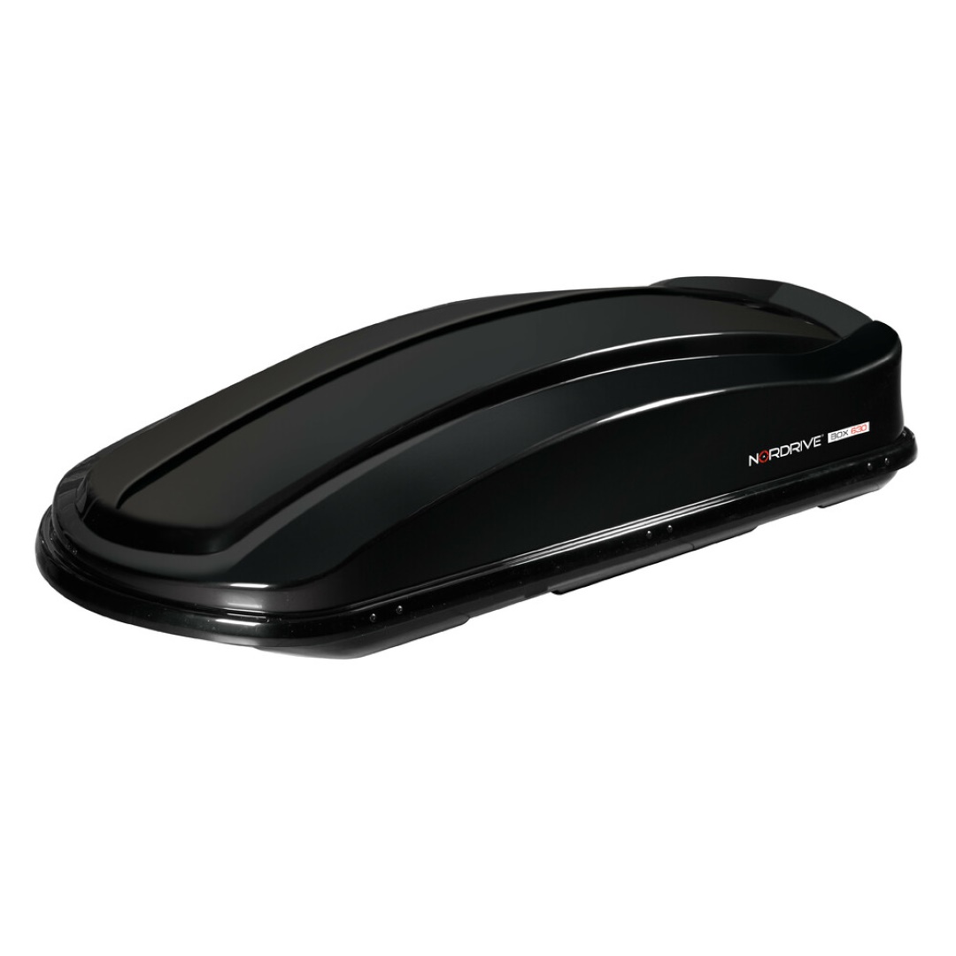 Εικόνα 1 από 3 — ΜΠΑΓΚΑΖΙΕΡΑ ΟΡΟΦΗΣ NORDRIVE BOX 630D LT ΜΕ ΔΙΠΛΟ ΑΝΟΙΓΜΑ ΣΕ ΜΑΥΡΟ ΧΡΩΜΑ ΜΕ ΓΥΑΛΙΣΤΕΡΗ ΥΦΗ – 1 ΤΕΜ.
