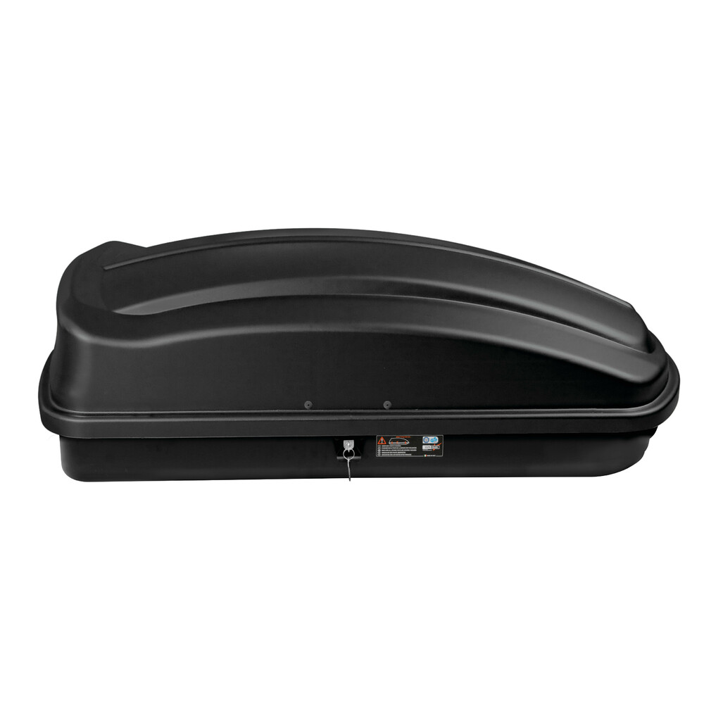 Εικόνα 3 από 9 — ΜΠΑΓΚΑΖΙΕΡΑ ΟΡΟΦΗΣ NORDRIVE BOX 333 LT ΜΑΥΡΟ ΧΡΩΜΑ ΜΕ ΑΝΑΓΛΥΦΗ ΥΦΗ – 1 ΤΕΜ.
