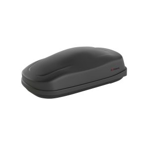 Nordrive – Μπαγκαζιέρα Οροφής Box 480 480L για Ασφαλή Μεταφορά Μεγάλης Χωρητικότητας με Κεντρικό Κλείδωμα ABS Μαύρη Ανάγλυφη – 1 Τεμ. (N60045)