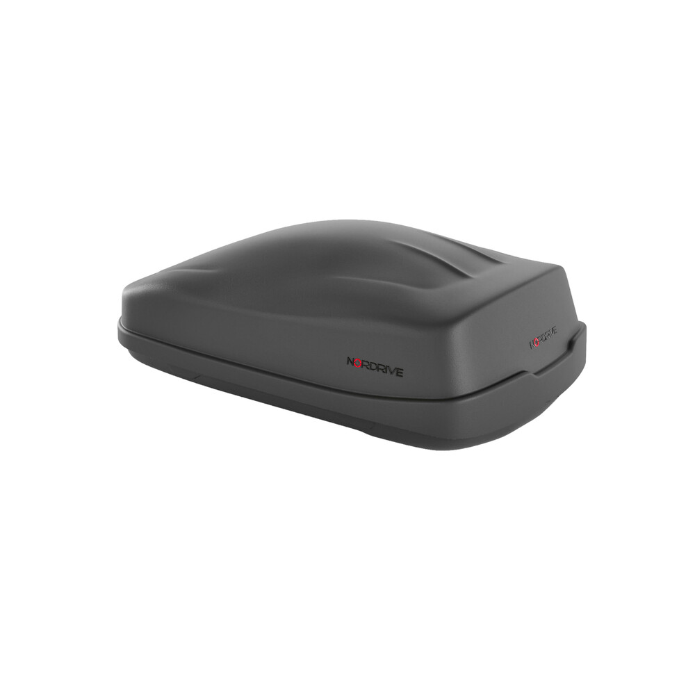 Εικόνα 2 από 2 — Nordrive – Μπαγκαζιέρα Οροφής Box 480 480L για Ασφαλή Μεταφορά Μεγάλης Χωρητικότητας με Κεντρικό Κλείδωμα ABS Μαύρη Ανάγλυφη – 1 Τεμ. (N60045)