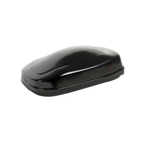 Nordrive - Μπαγκαζιέρα οροφής Box 480 lt μαύρη/γυαλιστερή 155.5x89.5x52 cm - 1 τεμ. (L.N60046)