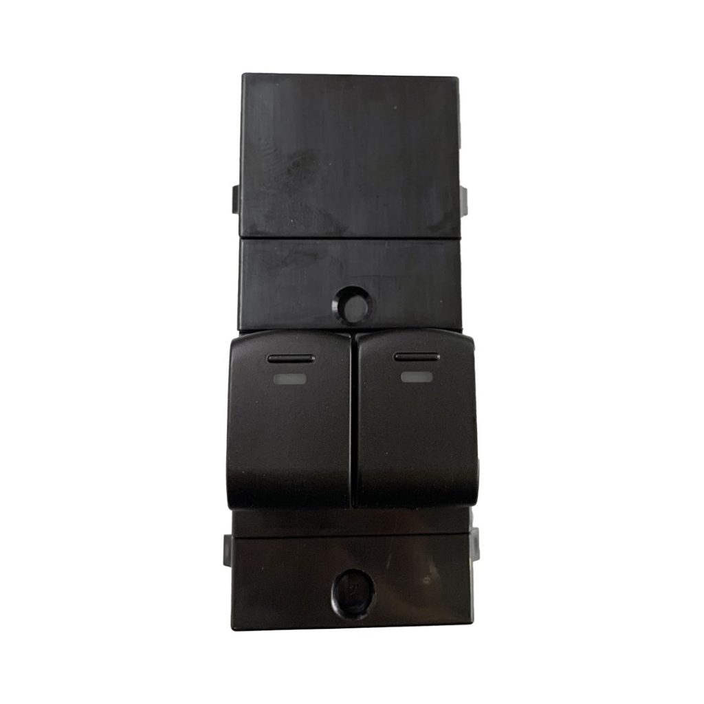 Εικόνα 1 από 3 — ΔΙΑΚΟΠΤΗΣ ΓΙΑ NISSAN MICRA K12 2002-2010 ΔΙΠΛΟΣ ΠΑΡΑΘΥΡΩΝ 6 PIN NTY – orig. 25401AX600 – 1 ΤΕΜ.