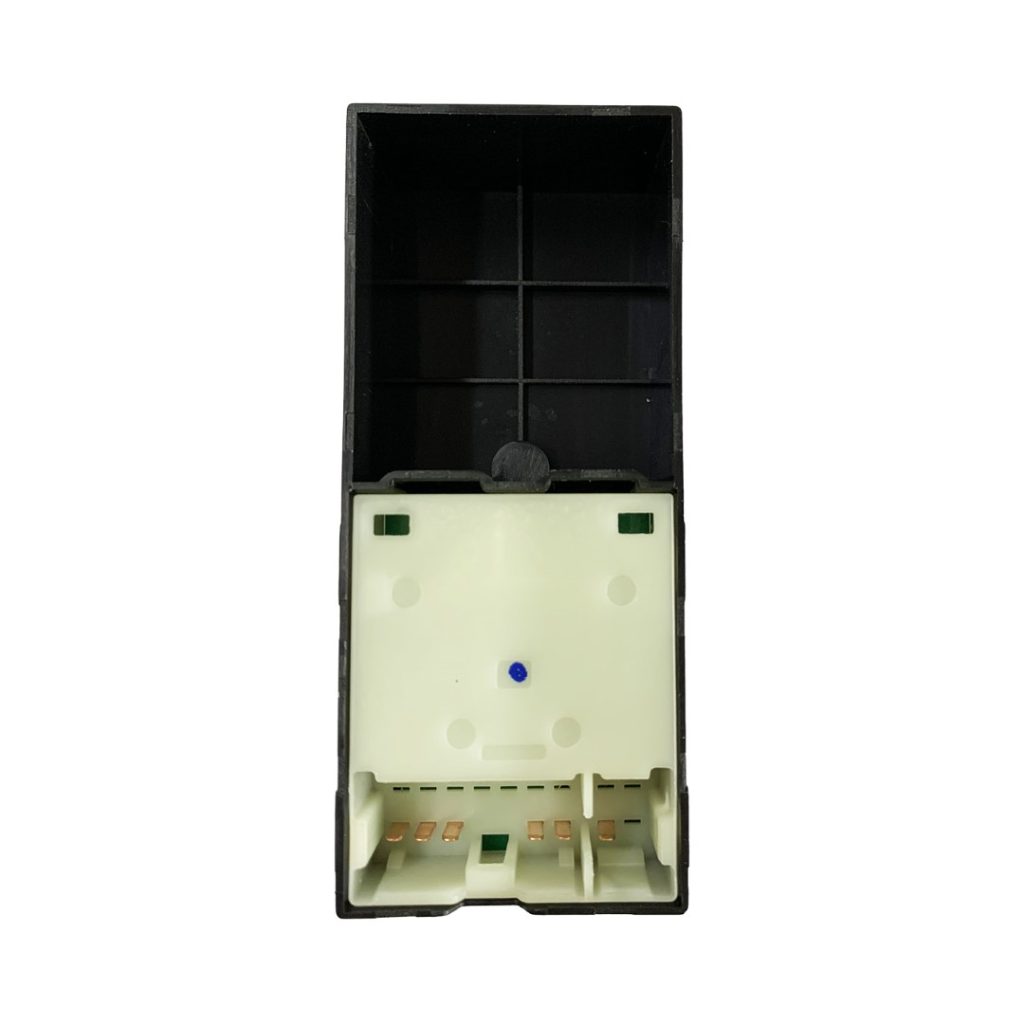 Εικόνα 3 από 3 — ΔΙΑΚΟΠΤΗΣ ΓΙΑ NISSAN MICRA K12 2002-2010 ΔΙΠΛΟΣ ΠΑΡΑΘΥΡΩΝ 6 PIN NTY – orig. 25401AX600 – 1 ΤΕΜ.