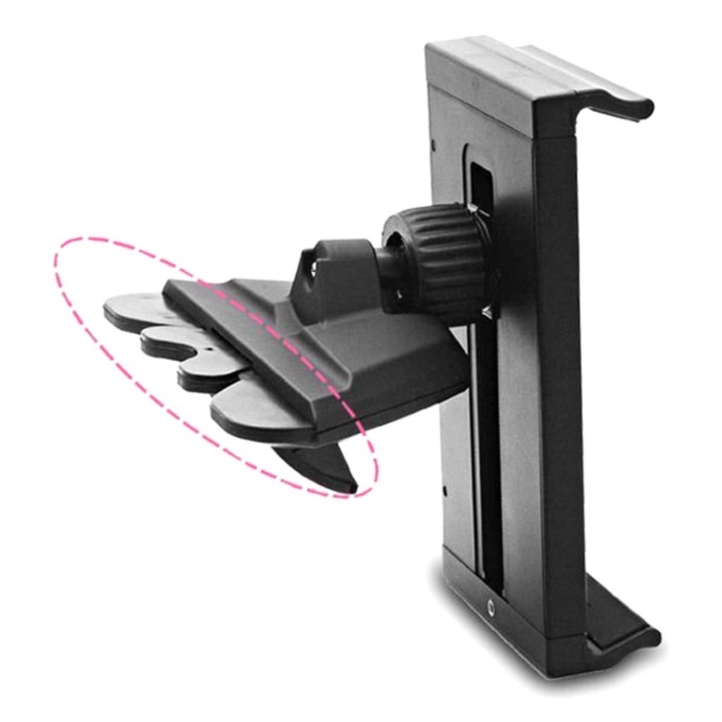 Εικόνα 5 από 7 — ΒΑΣΗ ΣΤΗΡΙΞΗΣ XENOMIX CDX TABLET/ΚΙΝΗΤΟΥ/GPS/POS/NAVI (12-19,5 cm) ΓΙΑ ΤΗΝ ΥΠΟΔΟΧΗ/ΕΓΚΟΠΗ CD (ΜΑΥΡΟ)