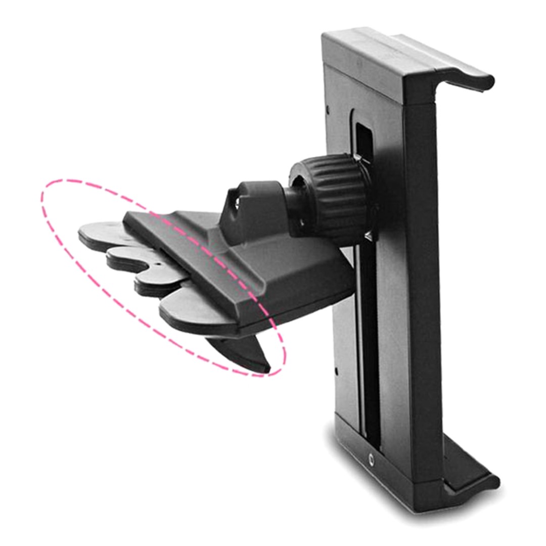 Εικόνα 5 από 7 — ΒΑΣΗ ΣΤΗΡΙΞΗΣ XENOMIX CDX TABLET/ΚΙΝΗΤΟΥ/GPS/POS/NAVI (12-19,5 cm) ΓΙΑ ΤΗΝ ΥΠΟΔΟΧΗ/ΕΓΚΟΠΗ CD (ΜΑΥΡΟ)