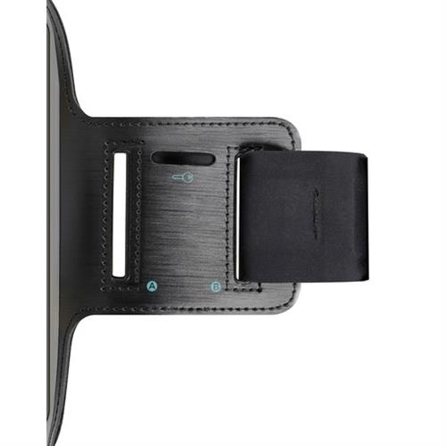 Εικόνα 3 από 12 — ΘΗΚΗ ΚΙΝΗΤΟΥ ΧΕΙΡΟΣ ARM BAND L ΜΑΧ 5,5 INCH ΜΑΥΡΗ ΜΕ ΕΛΑΣΤΙΚΟ ΙΜΑΝΤΑ ΚΑΙ VELCRO LAMPA – 1 ΤΕΜ.