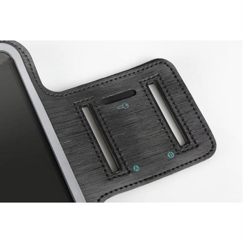 Εικόνα 4 από 12 — ΘΗΚΗ ΚΙΝΗΤΟΥ ΧΕΙΡΟΣ ARM BAND L ΜΑΧ 5,5 INCH ΜΑΥΡΗ ΜΕ ΕΛΑΣΤΙΚΟ ΙΜΑΝΤΑ ΚΑΙ VELCRO LAMPA – 1 ΤΕΜ.