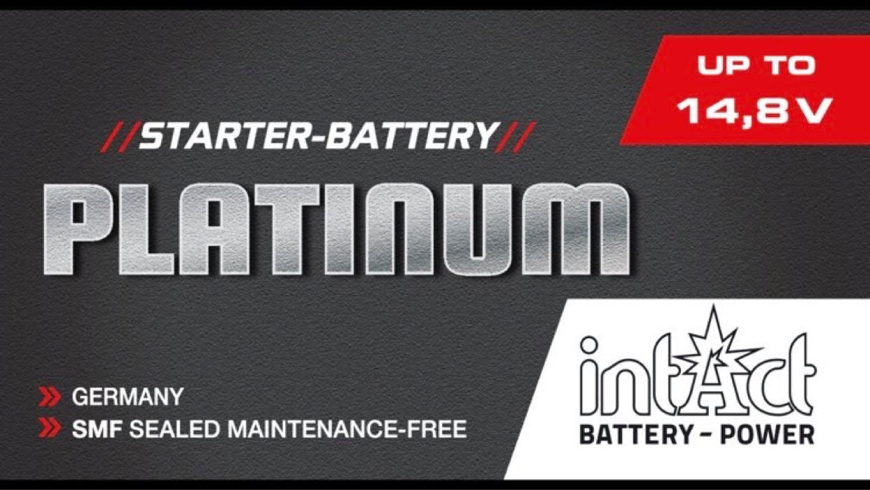 intAct Battery