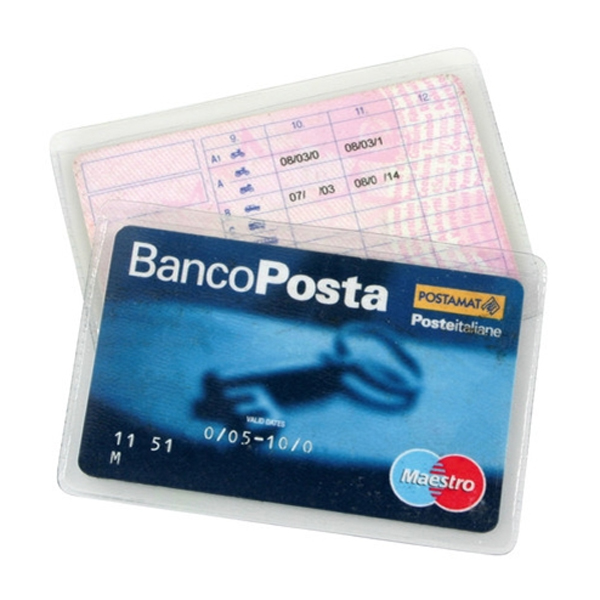 Εικόνα 1 από 2 — ΣΕΤ ΘΗΚΩΝ 4 ΚΑΡΤΩΝ (CARD HOLDER) – 2 ΤΕΜ.