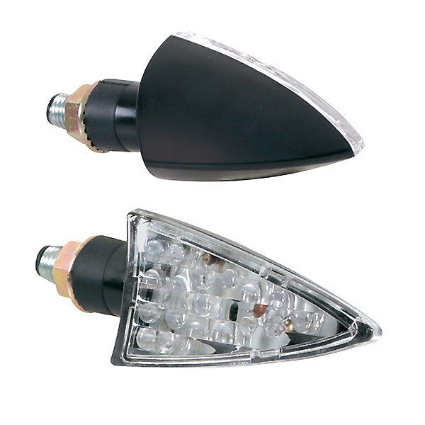 Εικόνα 1 από 2 — ΦΛΑΣ ΜΟΤΟ SPIKE / LED 12V-21W